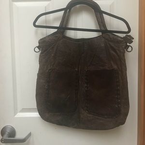 FreePeople Chi 7 Leather Bag